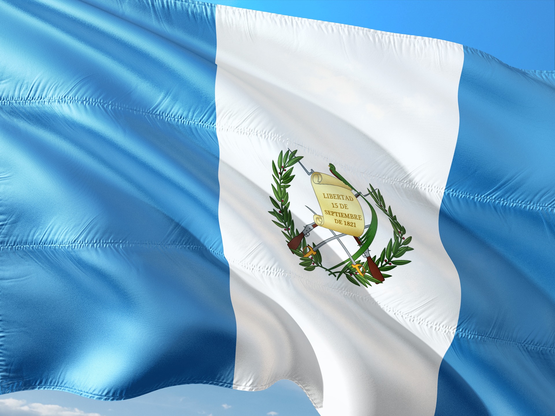Легализация российских документов для Гватемалы
