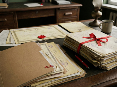 Документы ЗАГС: истребование, восстановление, апостиль — понятный гид для переезда, брака, учебы, работы и наследства