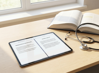 Медицинский перевод на английский язык