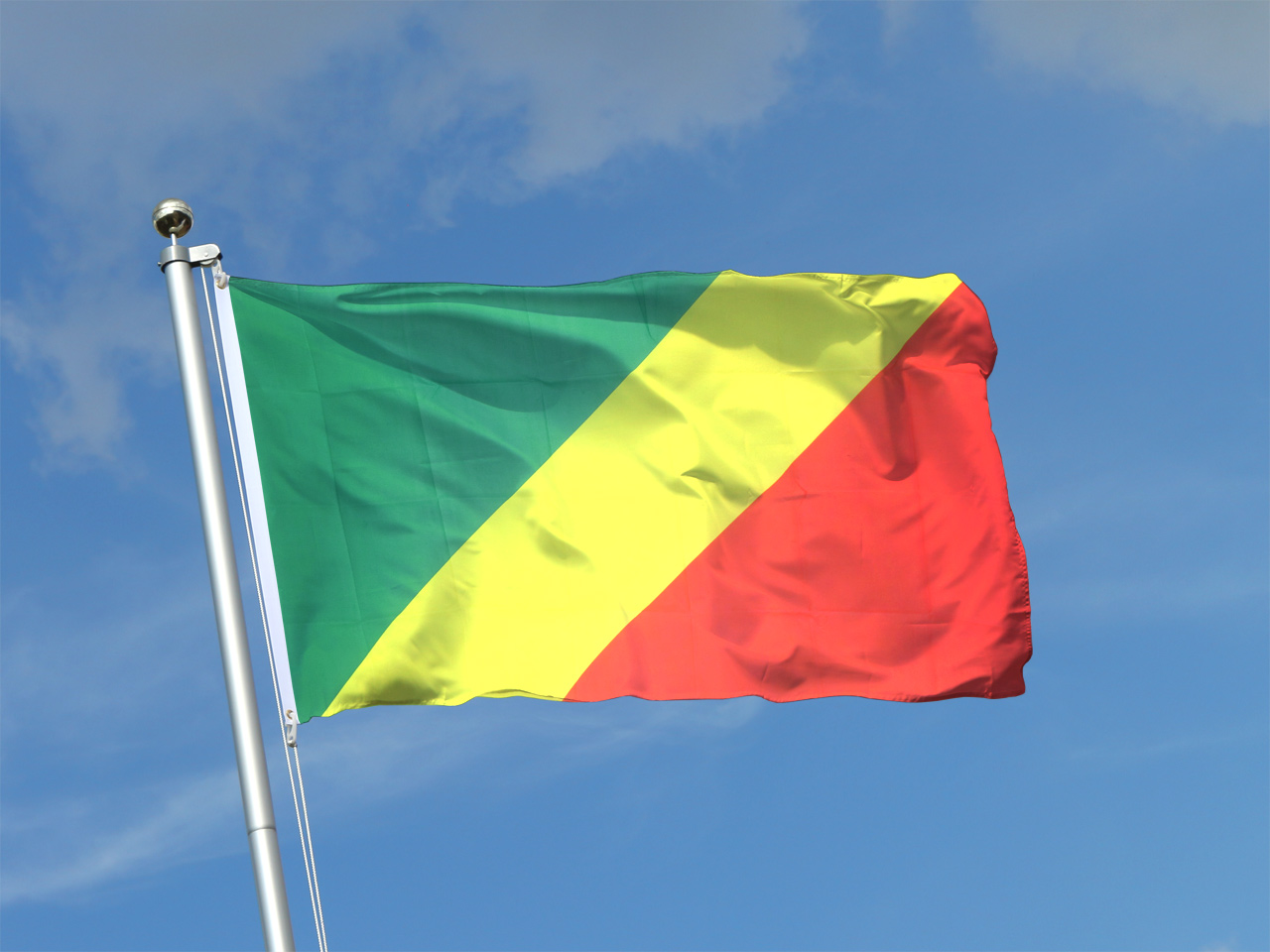 Консульская легализация документов для Республики Конго