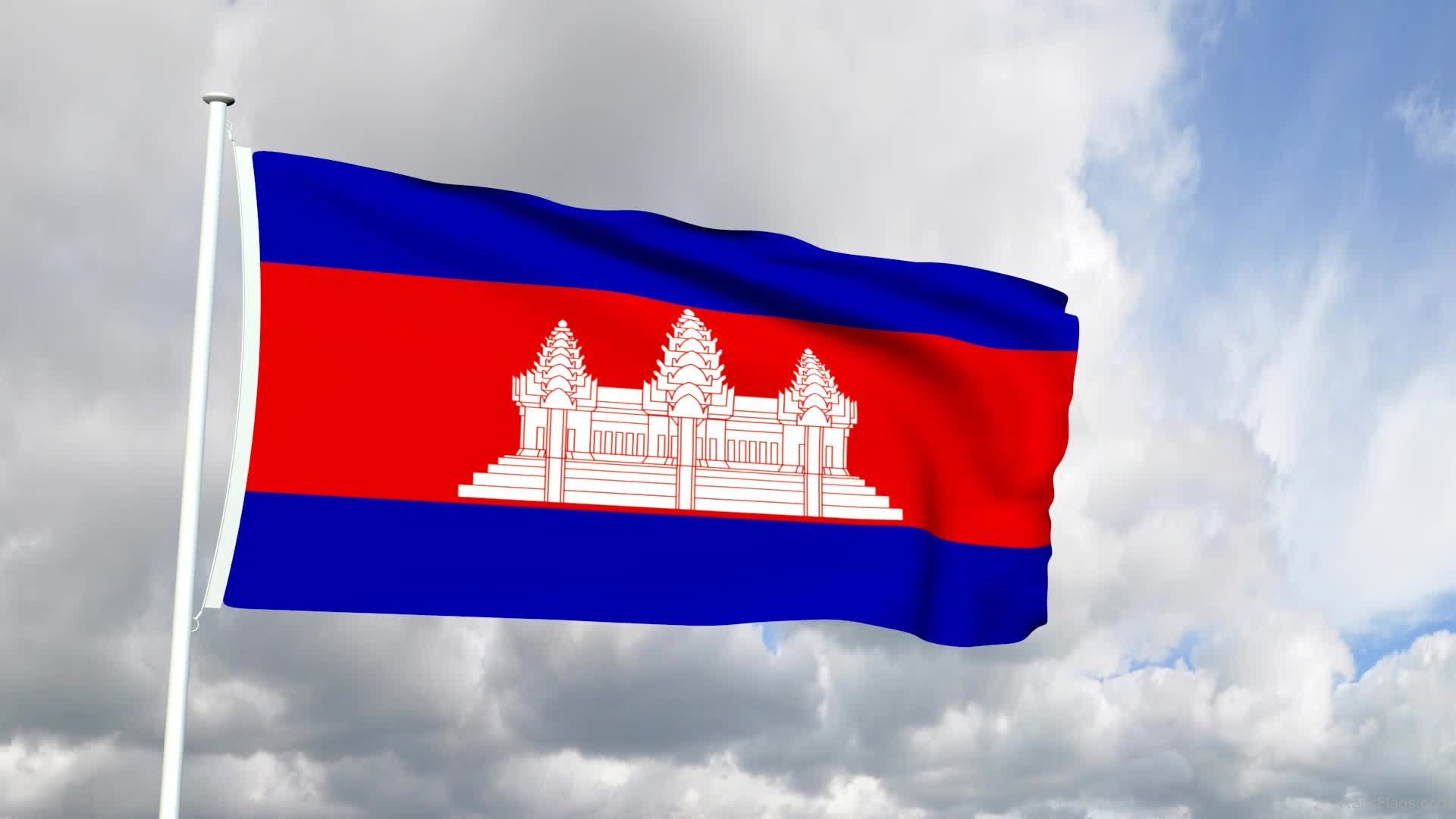 Консульская легализация документов для Королевства Камбоджи