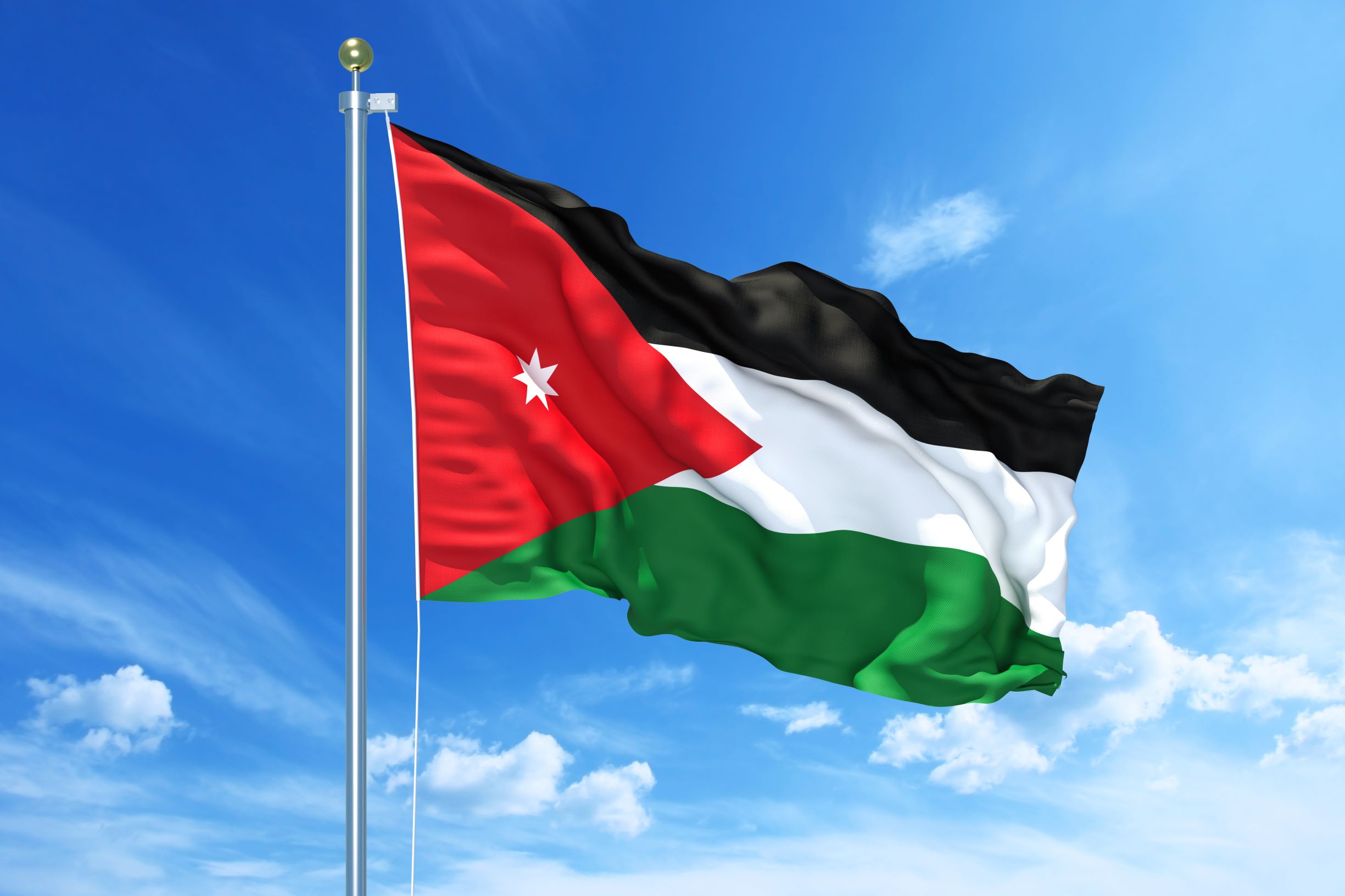 Легализация коммерческих документов для Иордании