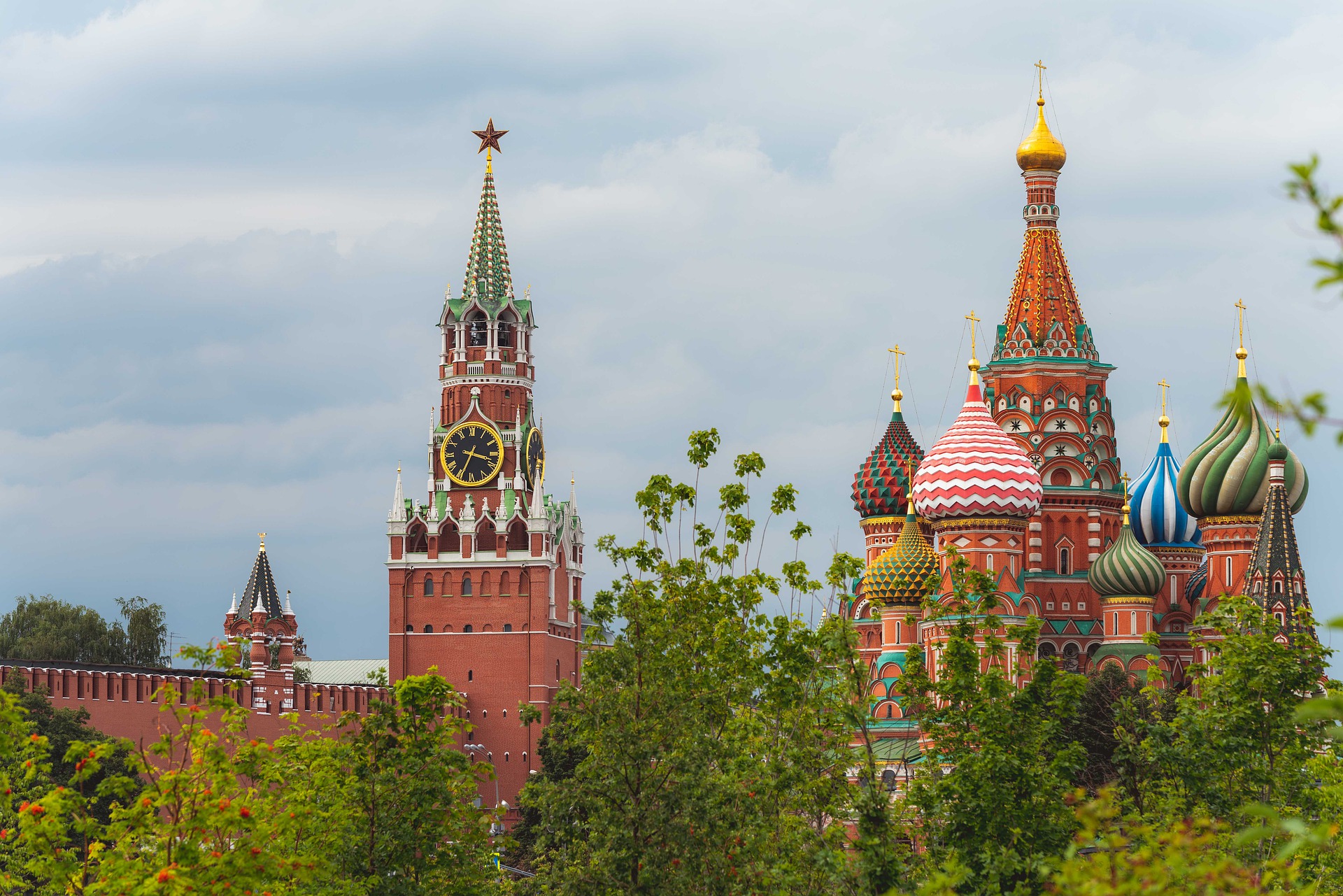 Десять вещей, которые итальянец должен знать перед поездкой в Россию