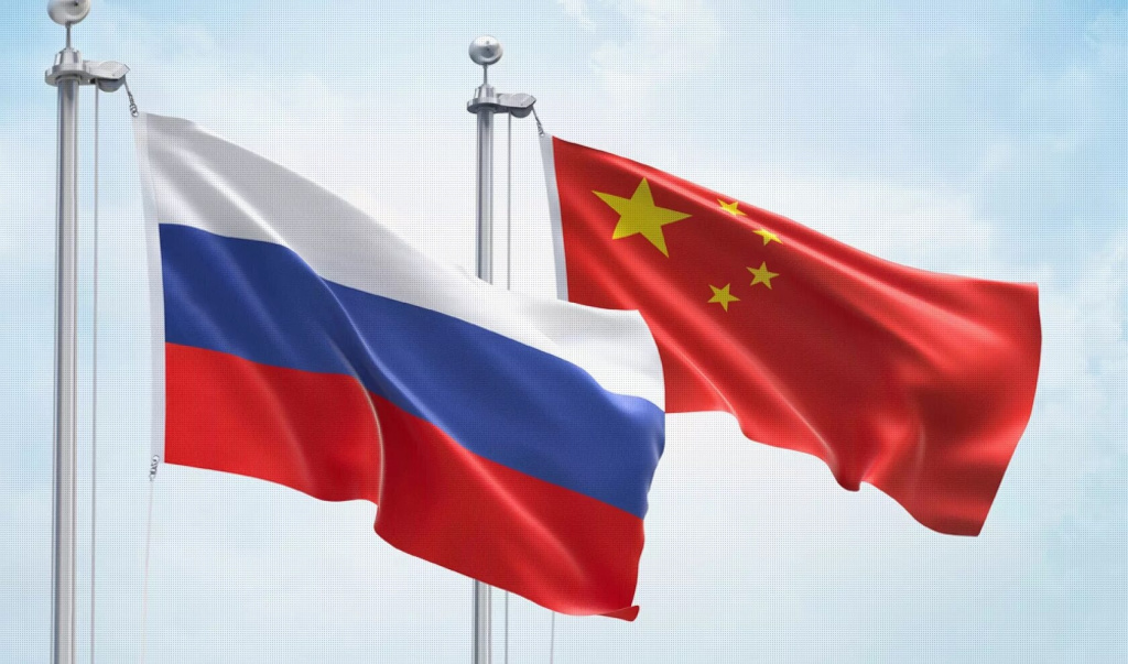 Семья и законы в России и Китае