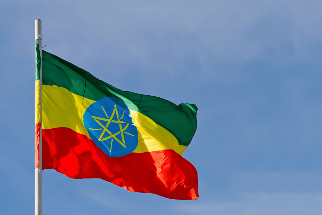 Консульская легализация российских документов для Эфиопии