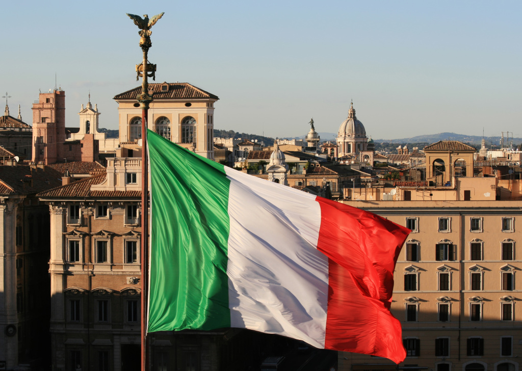 Внесение записи (траскриционе) о рождении в итальянские реестры о рождении