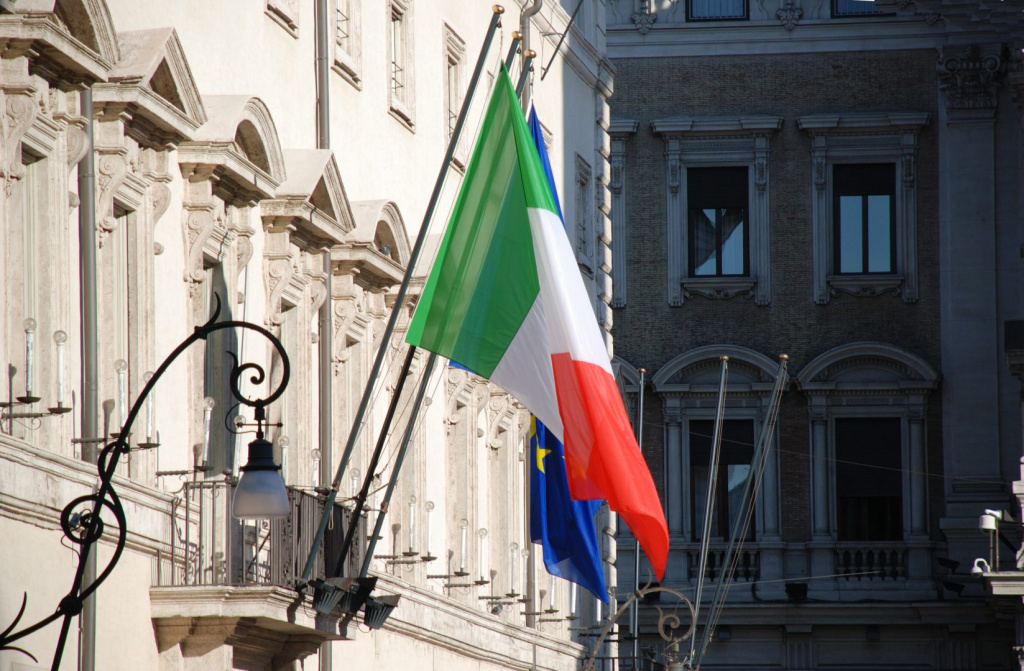 Удостоверение верности перевода в посольстве Италии в Москве
